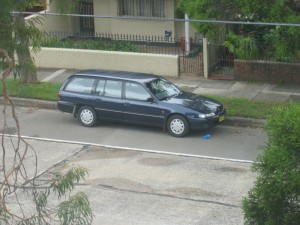 Holden Commodore 1996