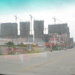 Buildings under construction in Xiamen, China 20080503 150x150 Voyage en Chine