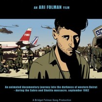 Waltz with Bashir movie poster