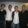 Tim, Yaya, Aurelian and Towera