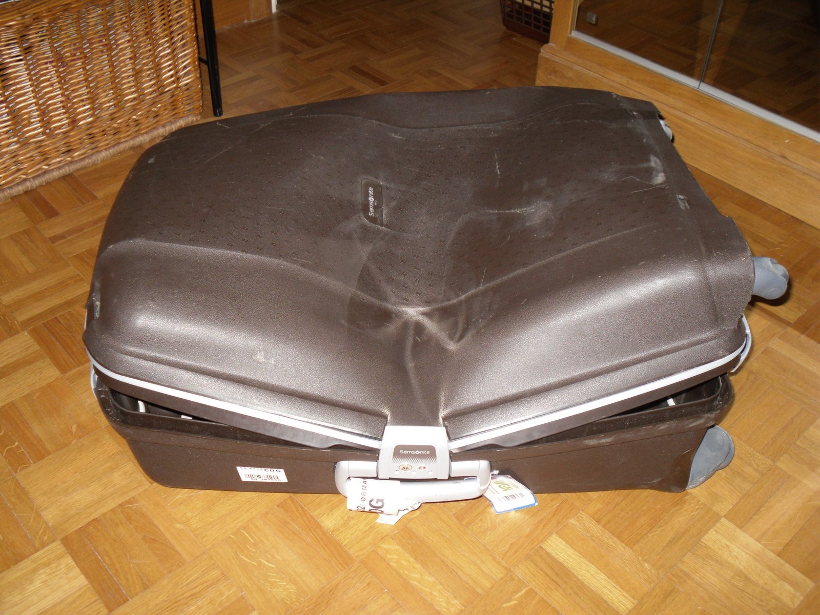 samsonite
