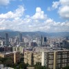 Caracas downtown