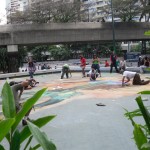 artistes 150x150 Voyage au Vénézuela Deuxième Partie: Caracas