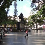place simon bolivar 150x150 Voyage au Vénézuela Deuxième Partie: Caracas