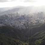 vue depuis le parc avila 150x150 Voyage au Vénézuela Deuxième Partie: Caracas