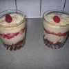 Tiramisu framboise