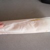 gateau roulé dans papier sulfurisé
