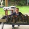 Tim Ferriss et son arsenal.. ..mediatique