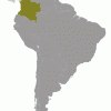 Colombia Location