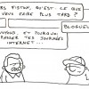 Plus tard je veux etre blogueur Plus tard je veux etre blogueur