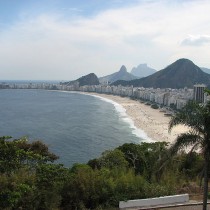 plage copacabana