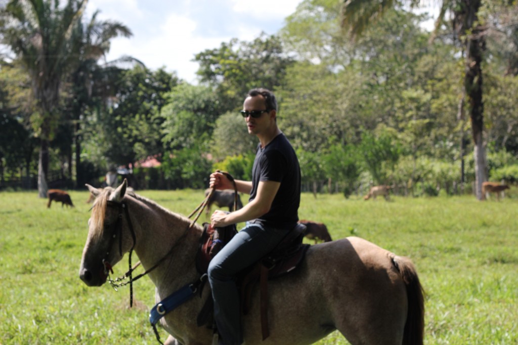 Aurelien Amacker blogueur Colombie