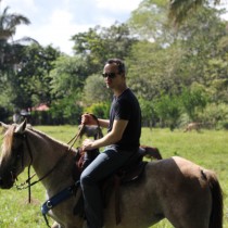 Aurelien Amacker blogueur Colombie