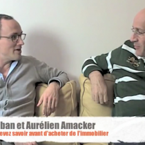 Comment gagner de l'argent dans l'immobilier Olivier Seban Aurélien Amacker