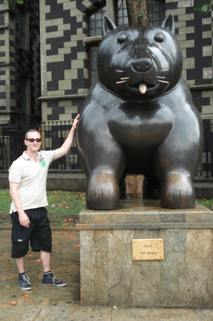 Aurélien Amacker Medellin Botero