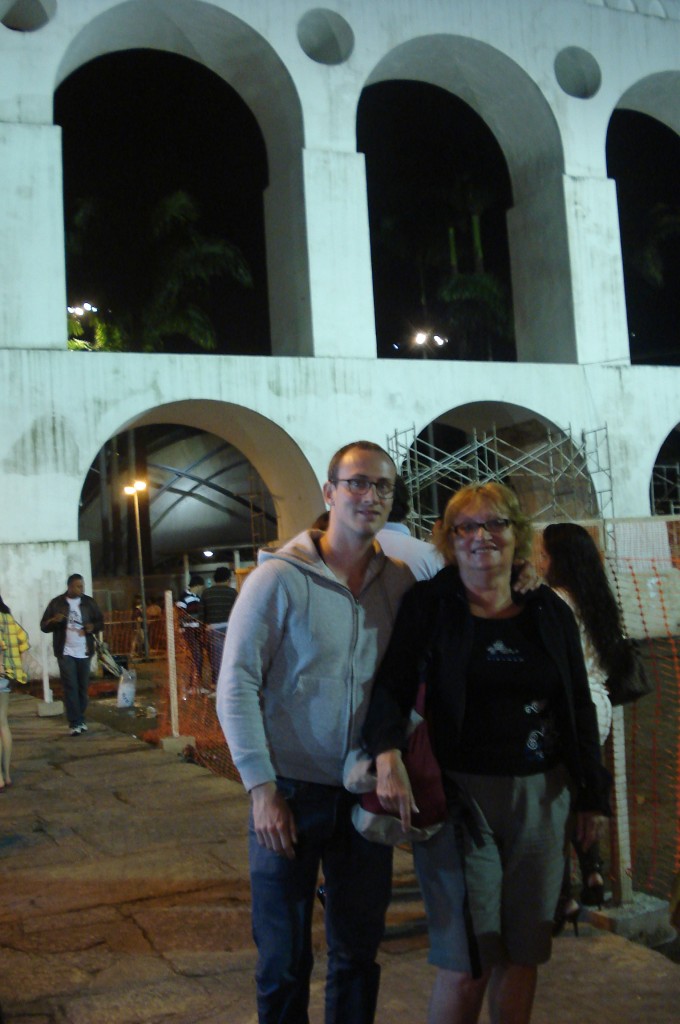 Aurélien et Josiane Rio 2011