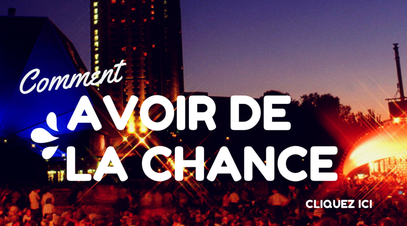 Comment avoir de la chance